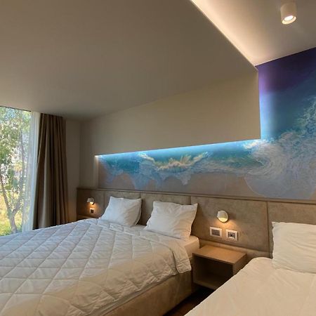 Marina Premium Hotel & Apartment Vlore Luaran gambar