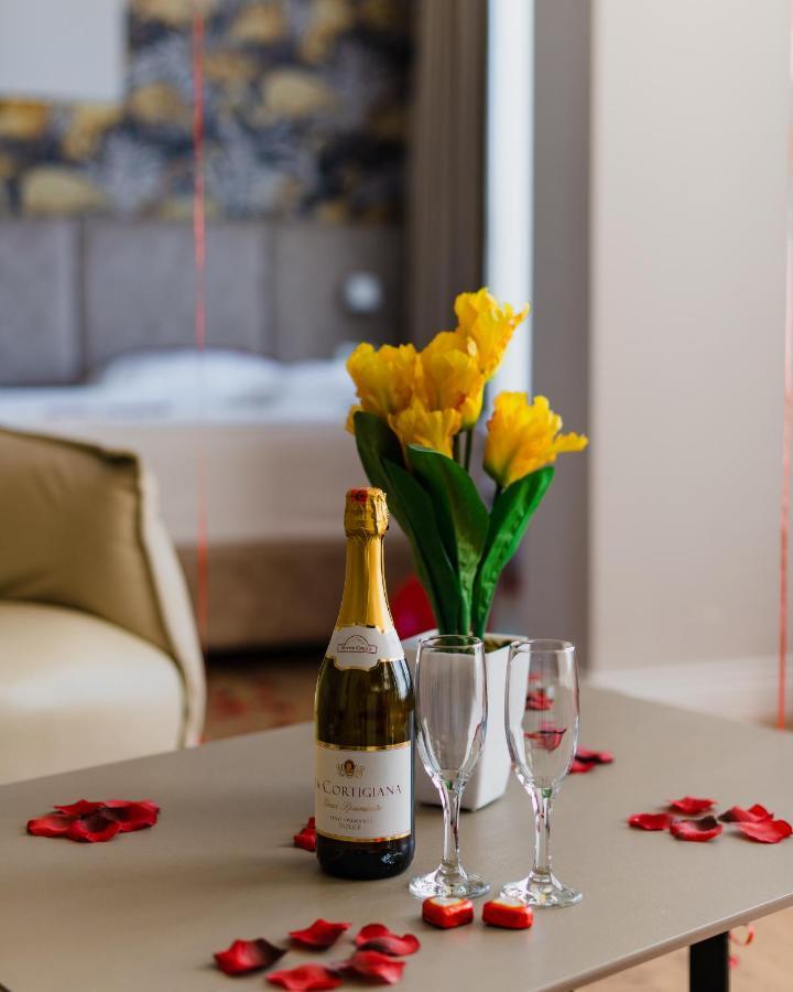 Marina Premium Hotel & Apartment Vlore Luaran gambar