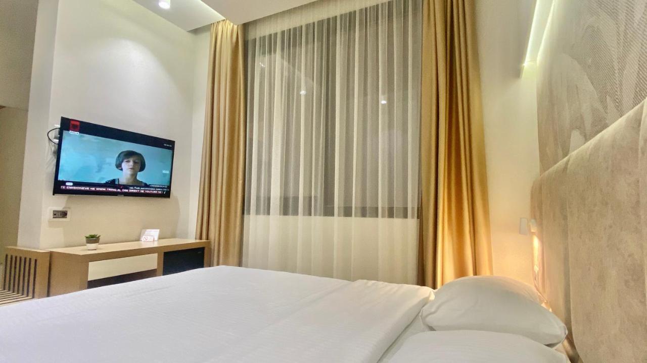 Marina Premium Hotel & Apartment Vlore Luaran gambar
