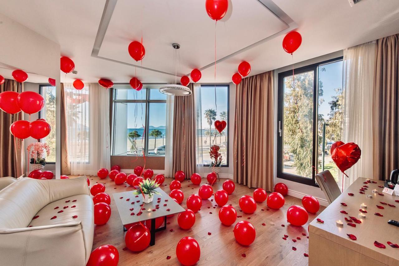 Marina Premium Hotel & Apartment Vlore Luaran gambar