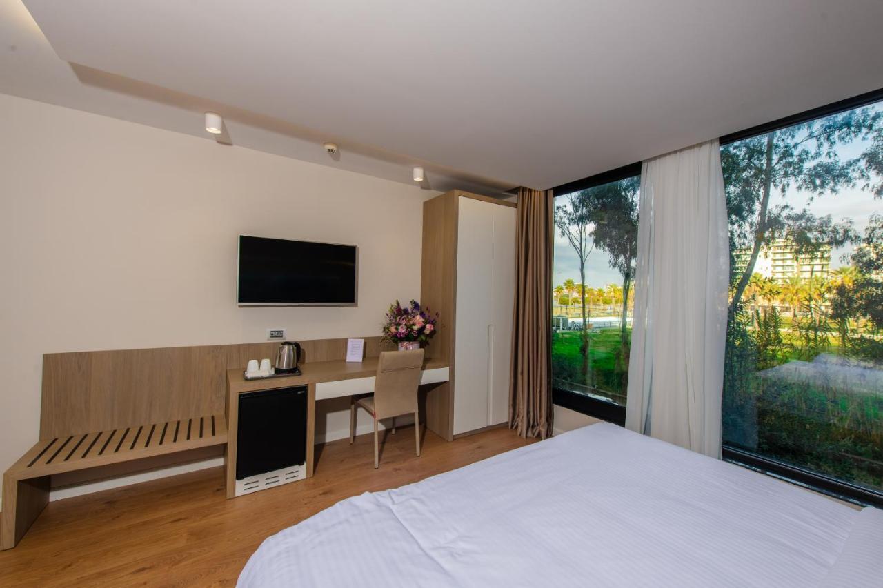 Marina Premium Hotel & Apartment Vlore Luaran gambar