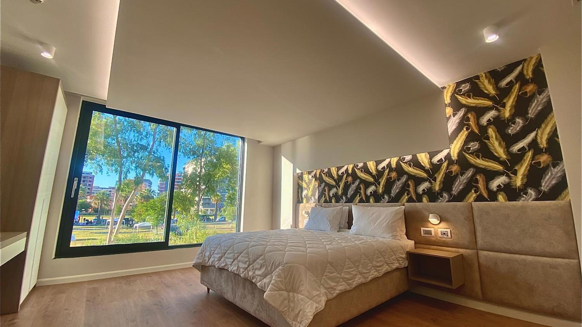 Marina Premium Hotel & Apartment Vlore Luaran gambar