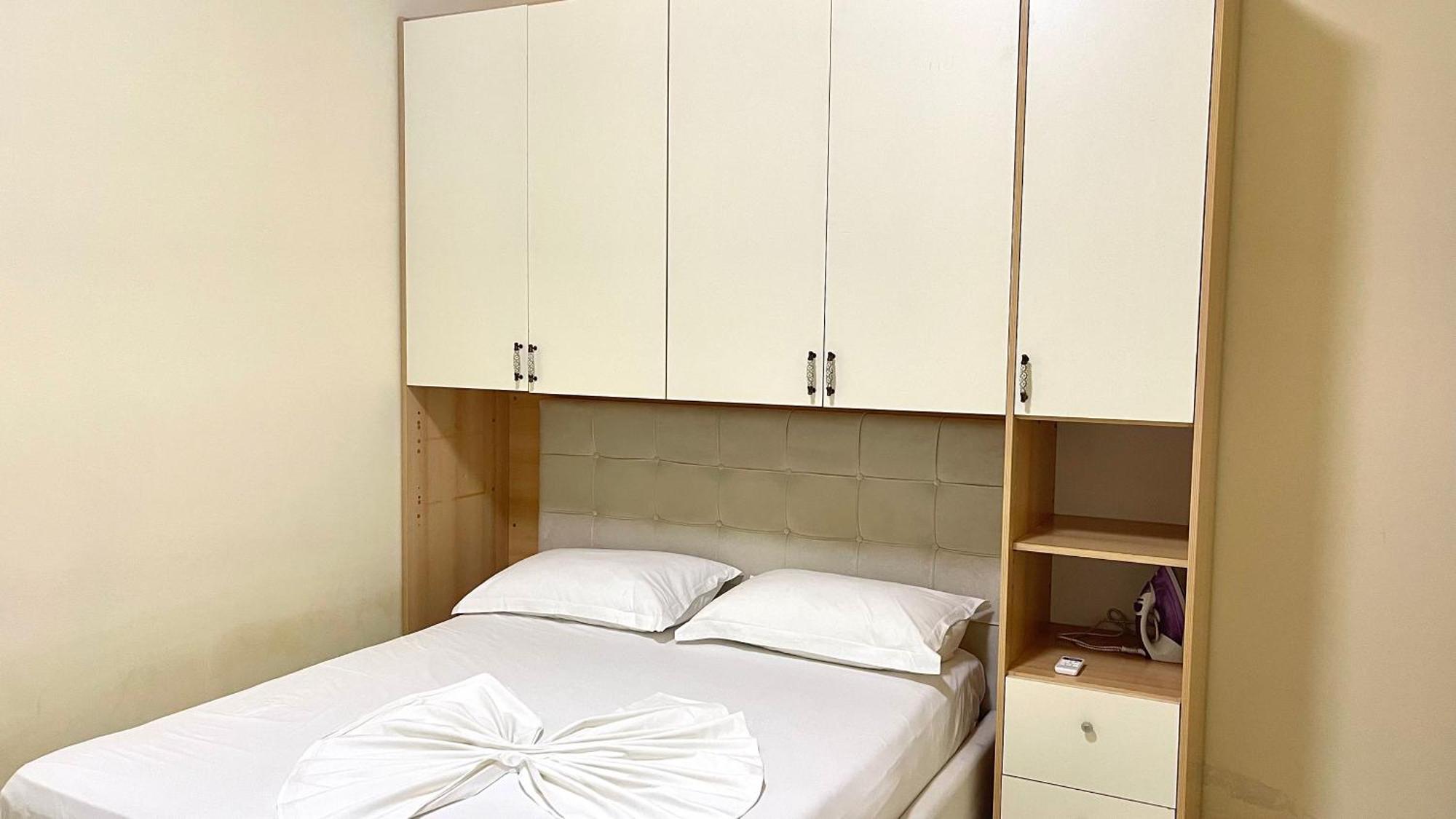 Marina Premium Hotel & Apartment Vlore Luaran gambar