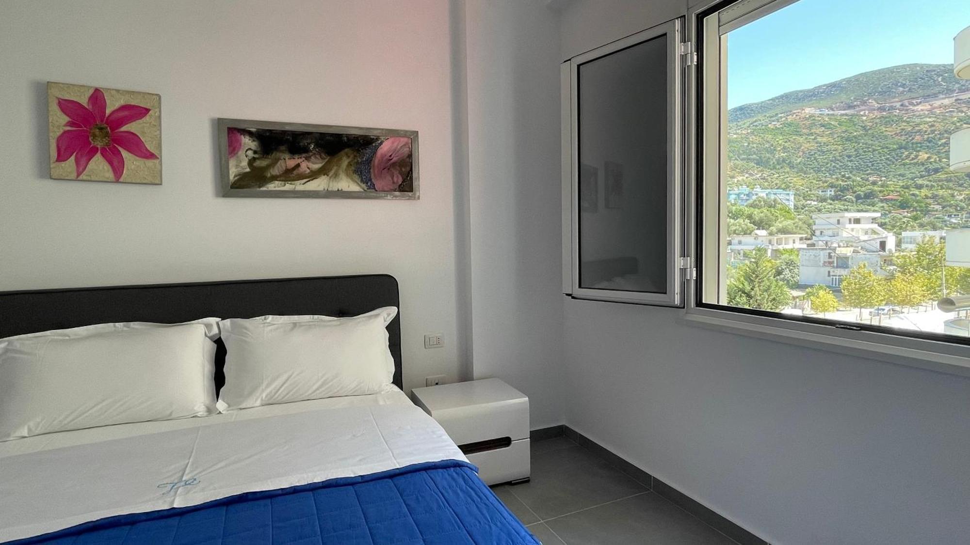 Marina Premium Hotel & Apartment Vlore Bilik gambar