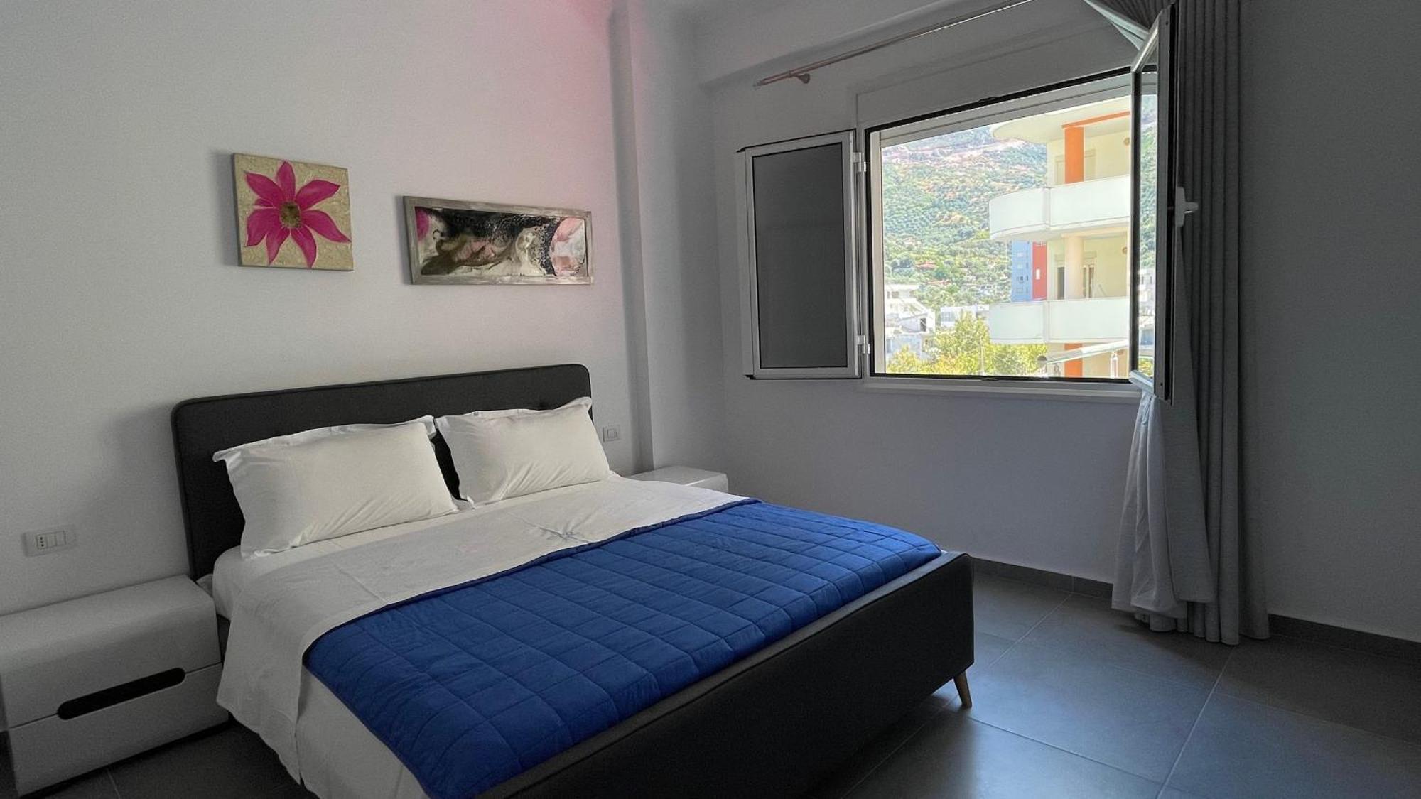 Marina Premium Hotel & Apartment Vlore Bilik gambar