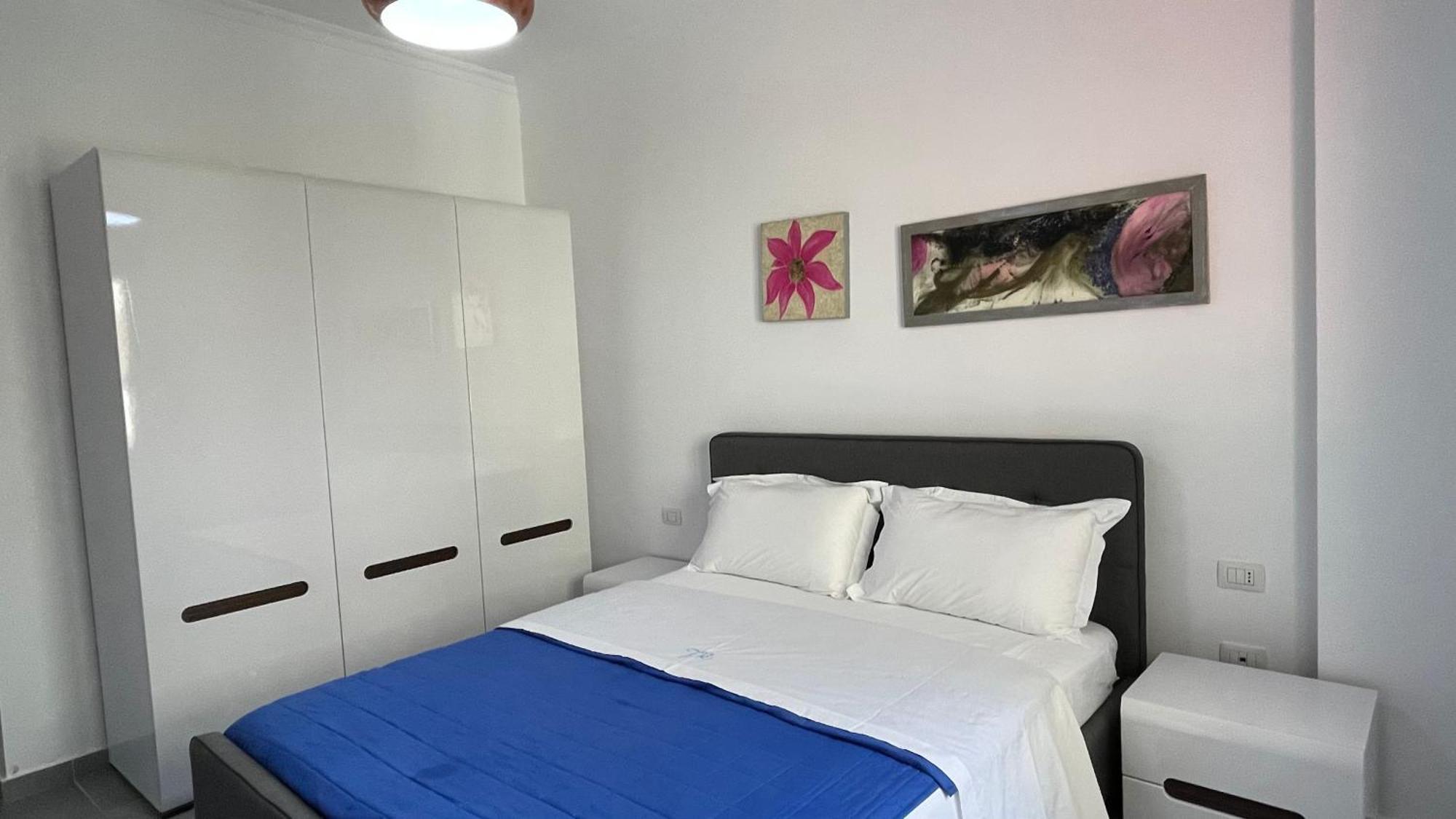 Marina Premium Hotel & Apartment Vlore Bilik gambar