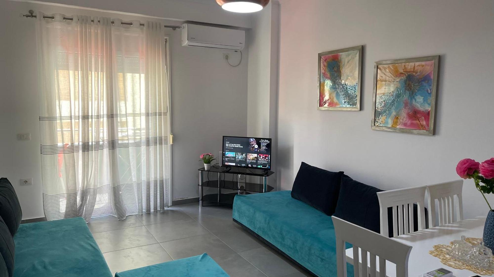 Marina Premium Hotel & Apartment Vlore Bilik gambar