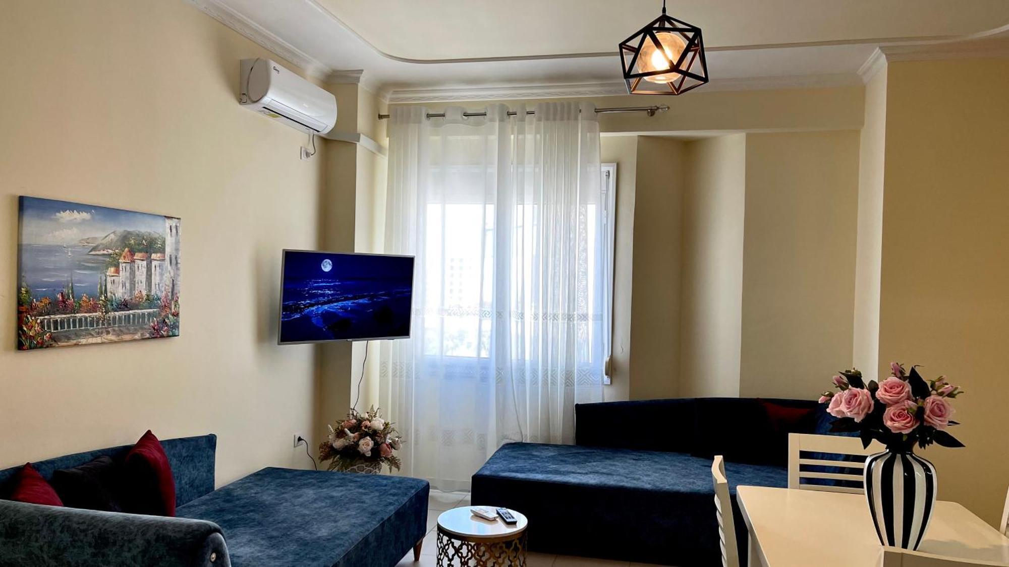 Marina Premium Hotel & Apartment Vlore Bilik gambar