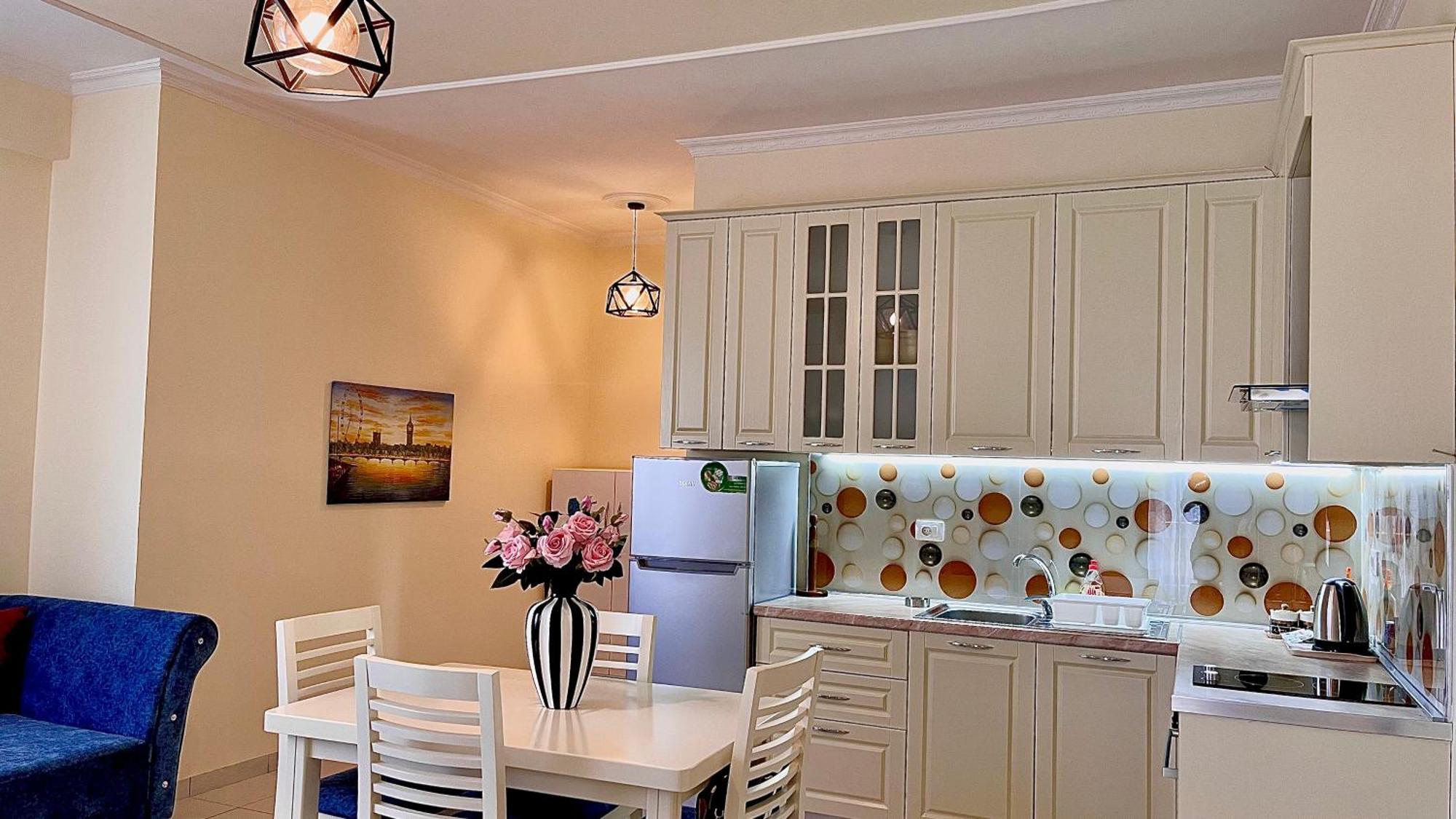Marina Premium Hotel & Apartment Vlore Bilik gambar