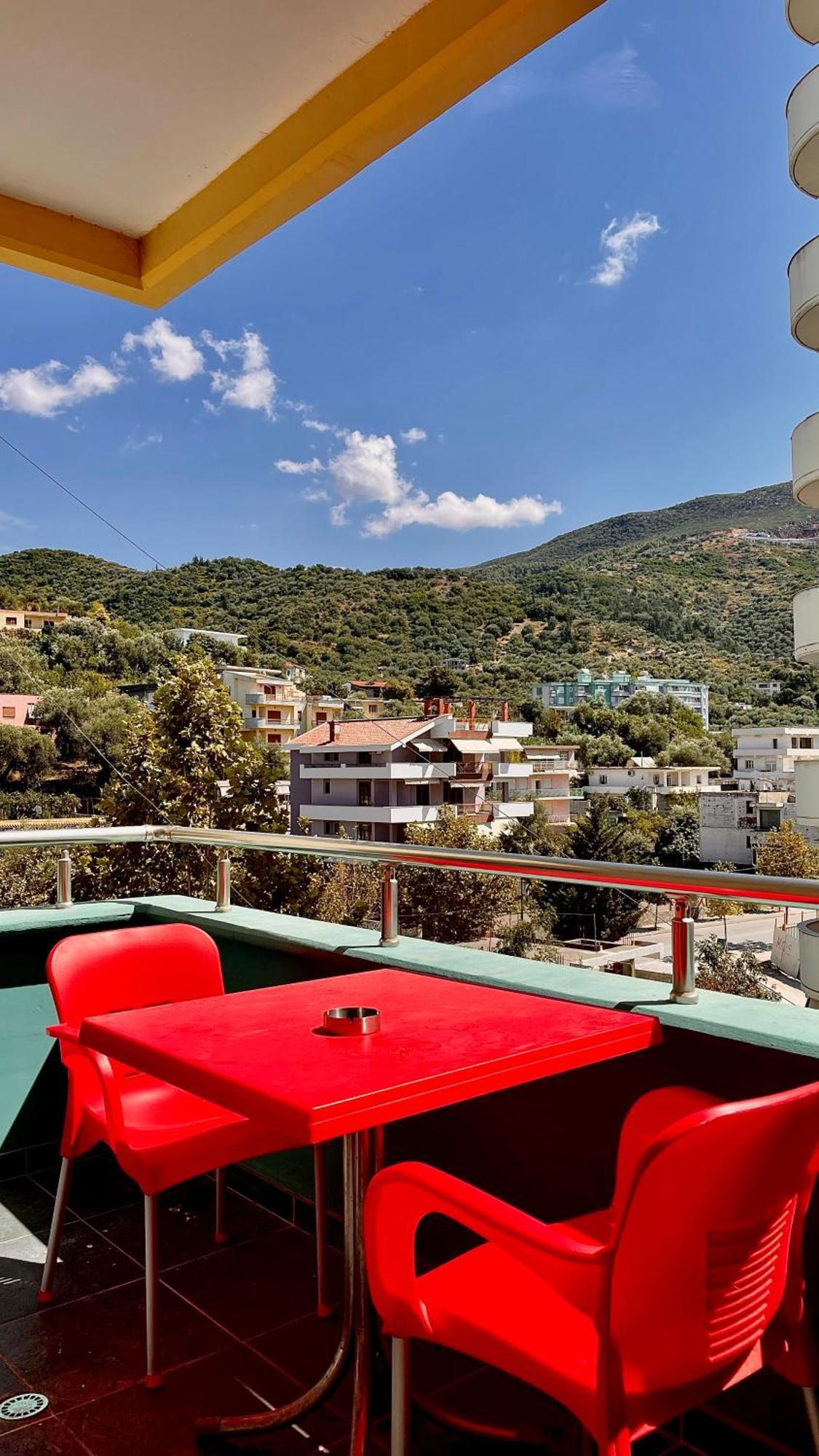 Marina Premium Hotel & Apartment Vlore Bilik gambar