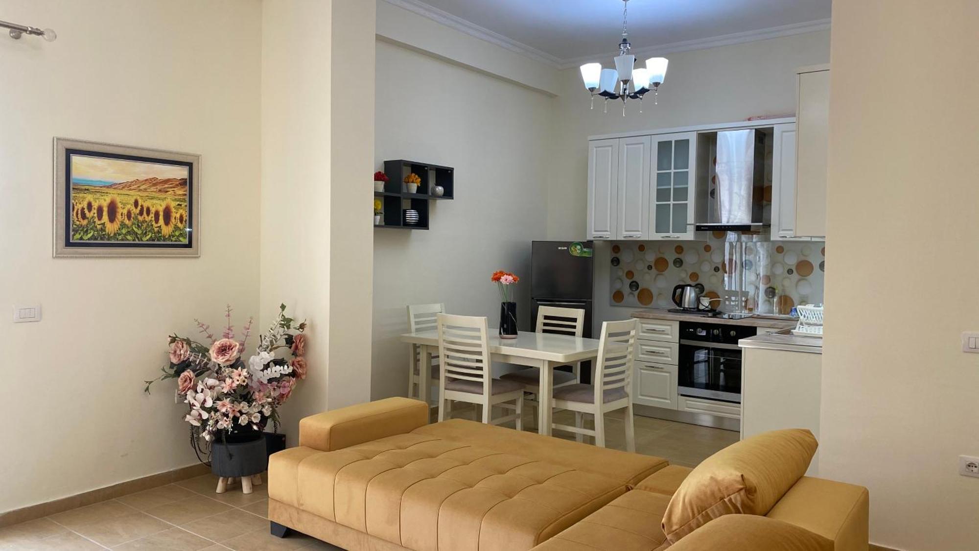 Marina Premium Hotel & Apartment Vlore Bilik gambar