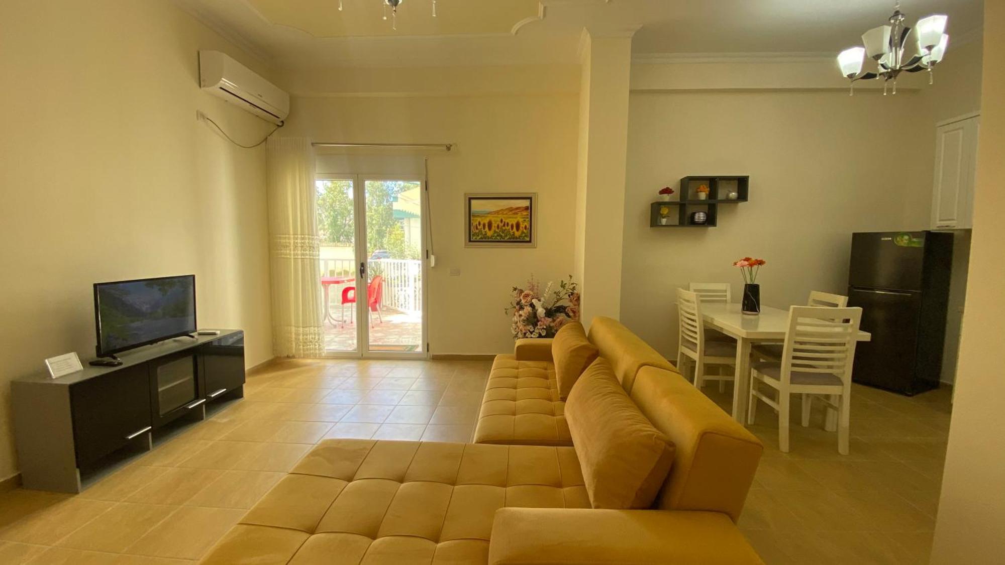 Marina Premium Hotel & Apartment Vlore Bilik gambar