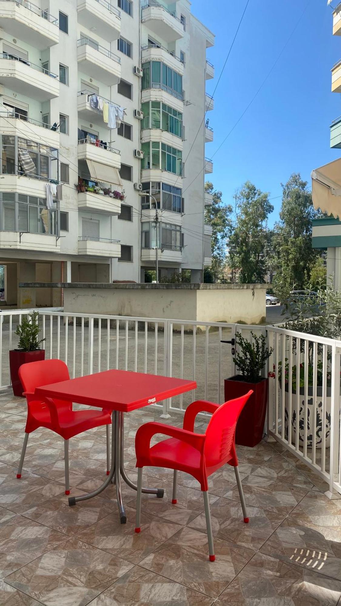 Marina Premium Hotel & Apartment Vlore Bilik gambar