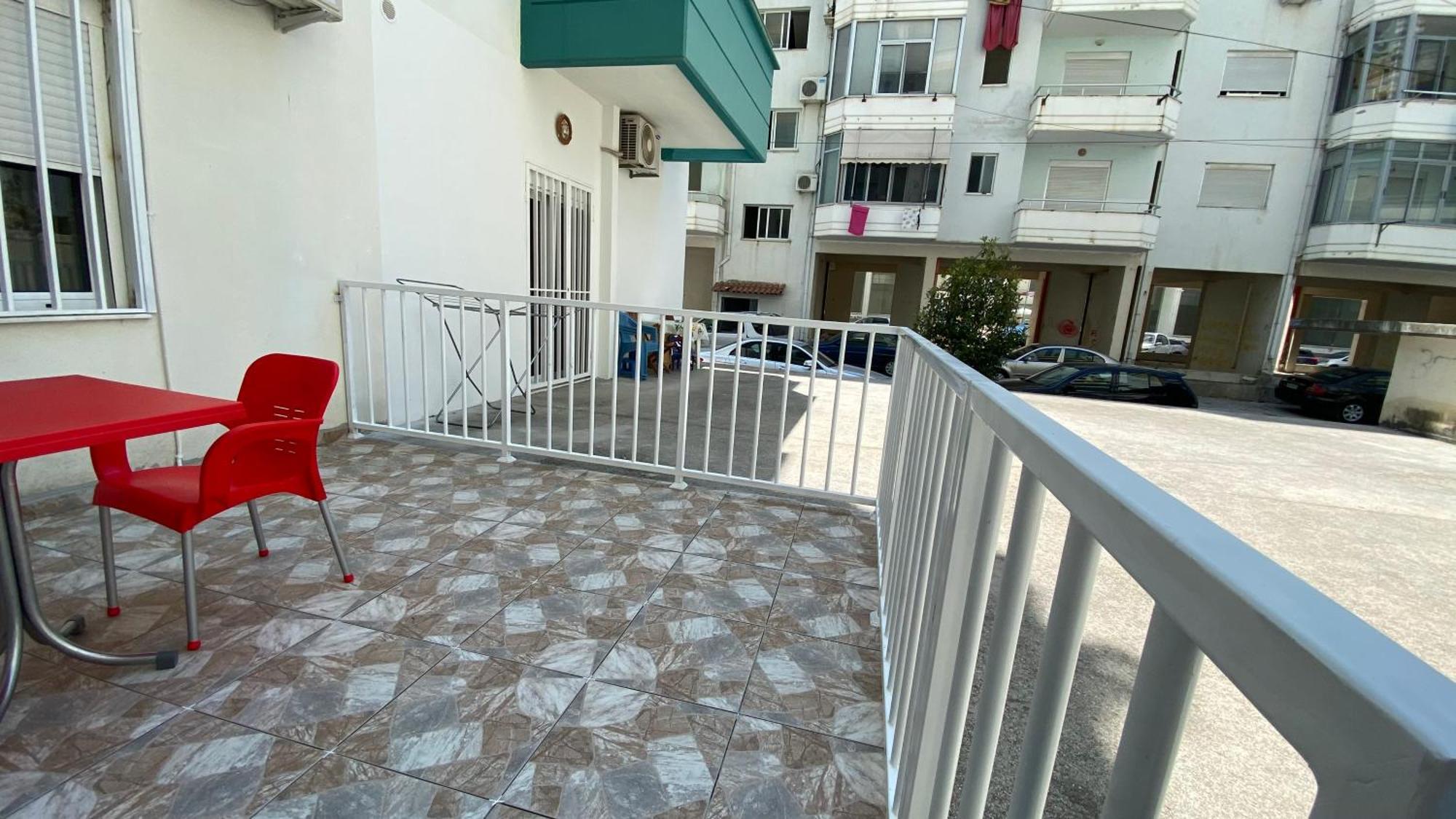 Marina Premium Hotel & Apartment Vlore Bilik gambar