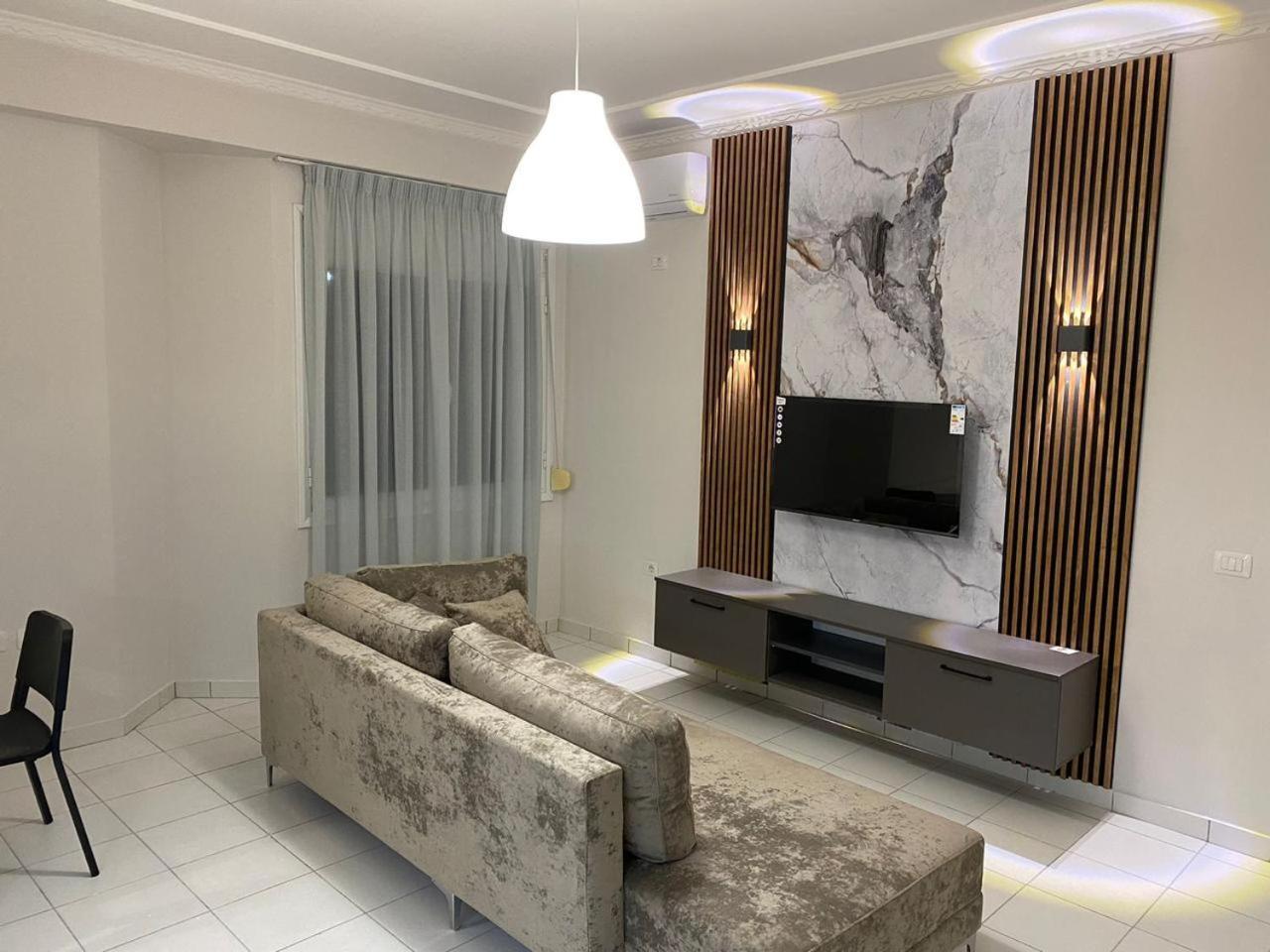 Marina Premium Hotel & Apartment Vlore Luaran gambar