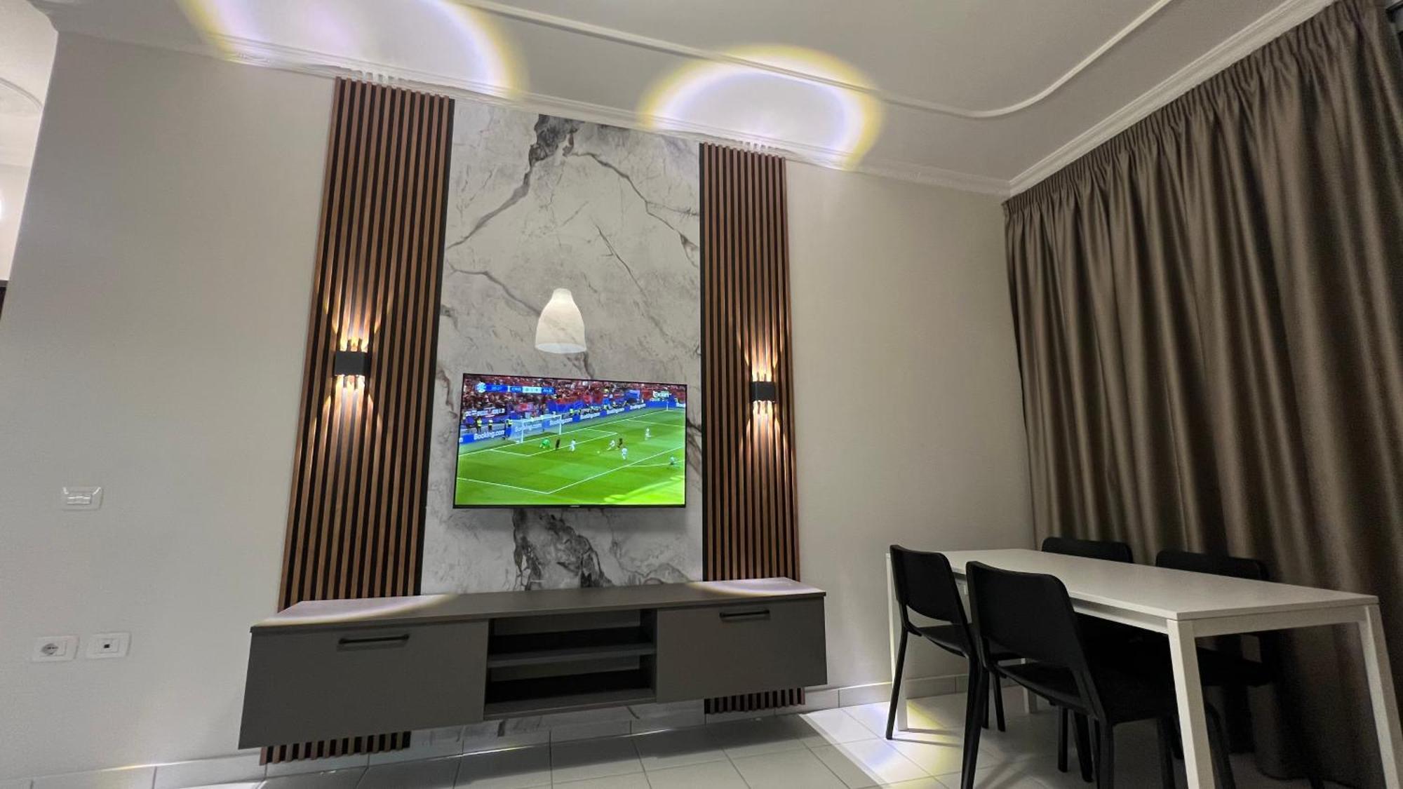 Marina Premium Hotel & Apartment Vlore Bilik gambar