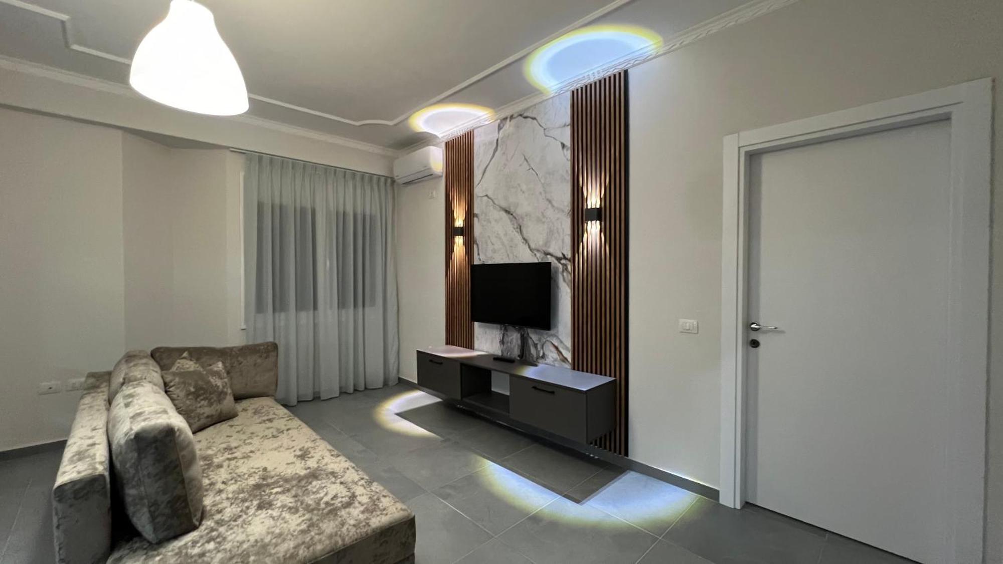 Marina Premium Hotel & Apartment Vlore Bilik gambar