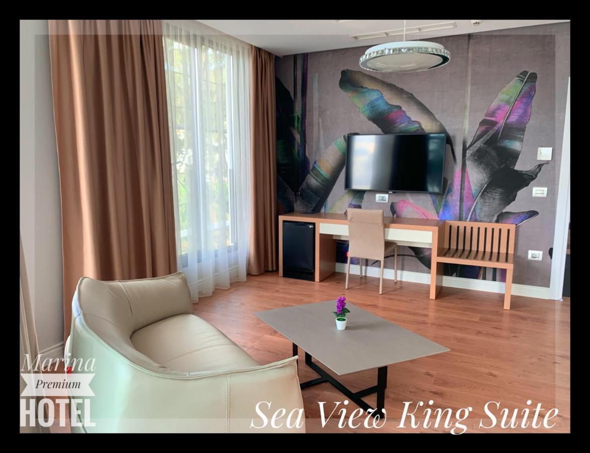 Marina Premium Hotel & Apartment Vlore Luaran gambar